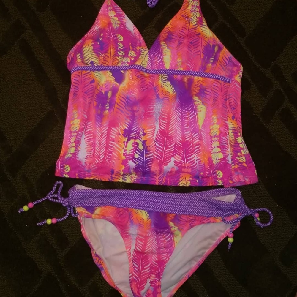 Justice Swim Suit
